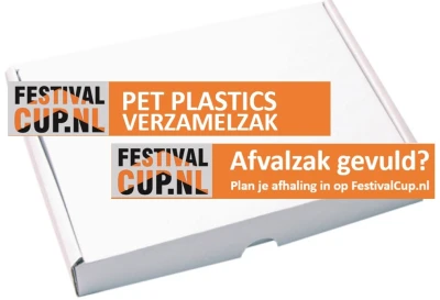 Losse verzamelzak 360BOX + retoursysteem - 1 stuks