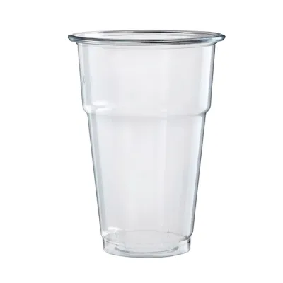 Plastic Bierbeker Petty® (rPET) 200cc (250cc max) - 1.000 st/ds.