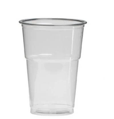 Plastic Drinkglas - rPET - 250cc