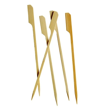 Bamboe Prikkers BIO 150mm - 250 stuks