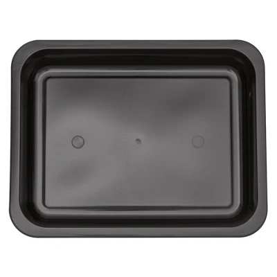 Menubak PP 227/42 IM 1V Zwart - 520 st/ds.