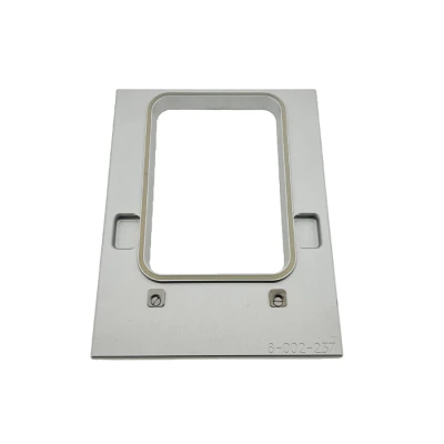 Sealraam/Inlegring 1-vaks PP schaal 192x137mm