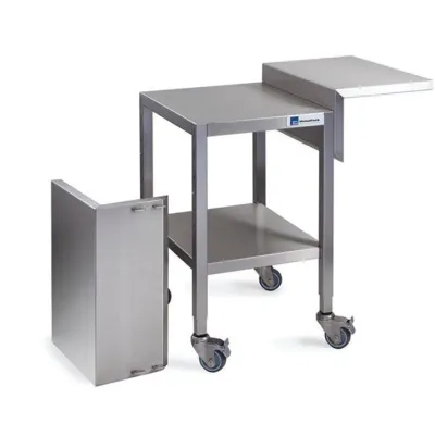 Trolley t.b.v. Topsealmachine