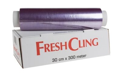 Vershoudfolie in Dispenser - Fresh Cling - 30cmx300m